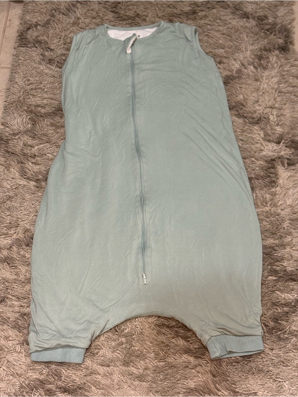 Kyte Baby Sleep Walker Sage Green Size Large 18-36 Months 1.0 Tog $75 MSRP